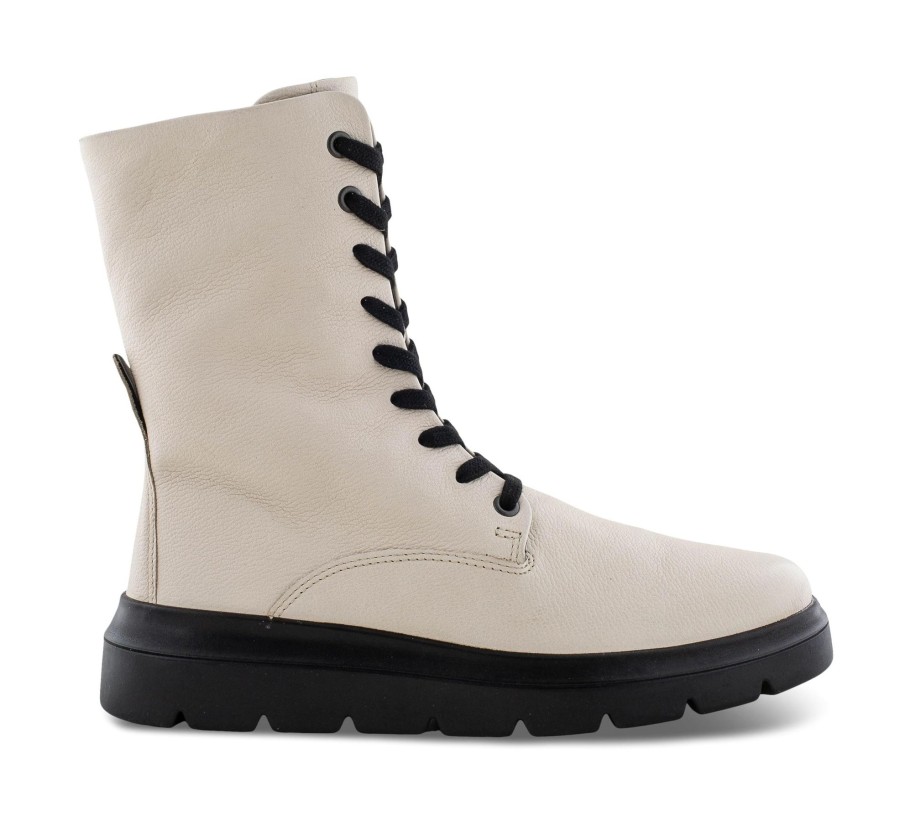 Damen Ecco Stiefeletten | Nouvelle - Schnu00Fcrstiefel