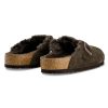 Herren Birkenstock Hausschuhe | Boston - Geschlossene Hausschuhe