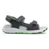 Kinder Superfit Sandalen | Criss Cross - Trekkingsandalen