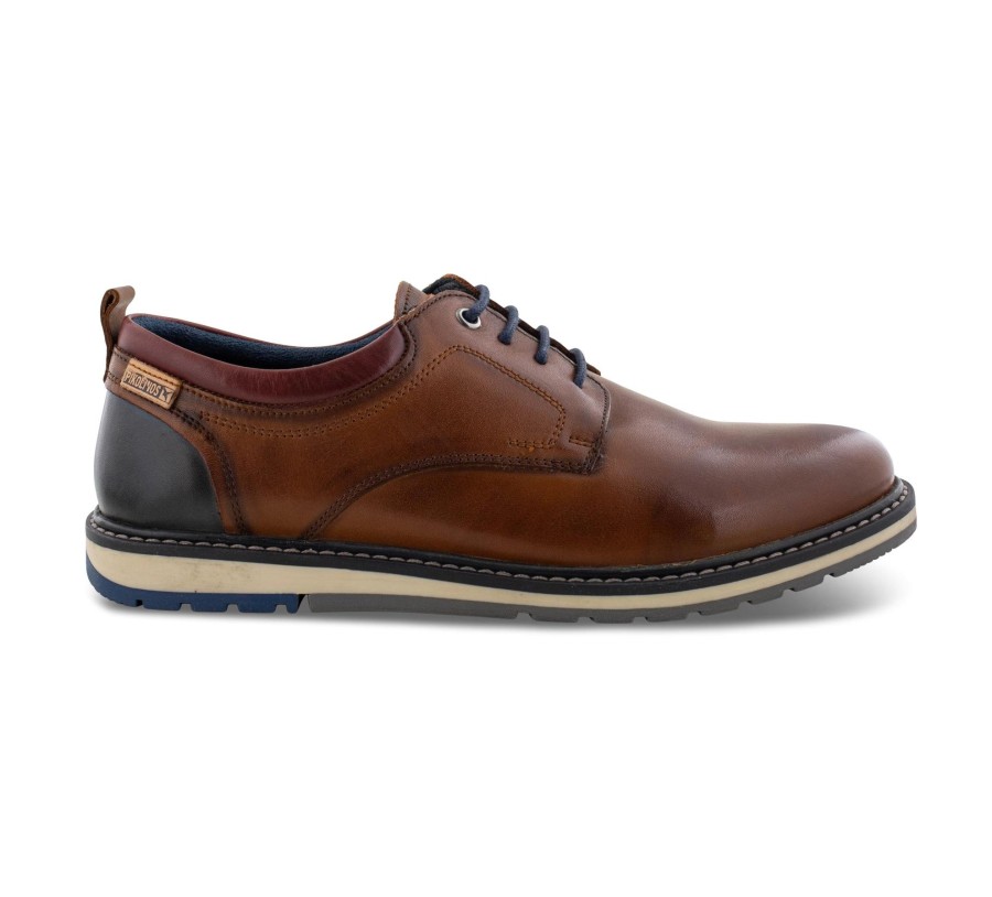 Herren Pikolinos Business-Schuhe | Berna - Business-Schuhe