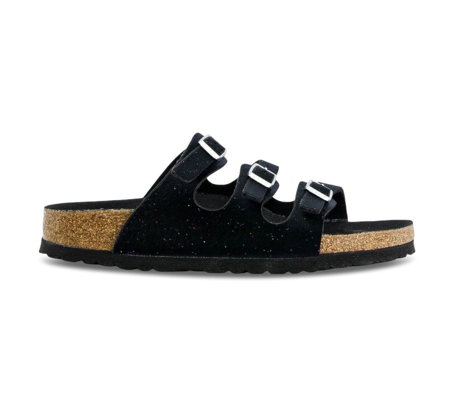 Kinder Birkenstock Hausschuhe | Florida Kids Velvet