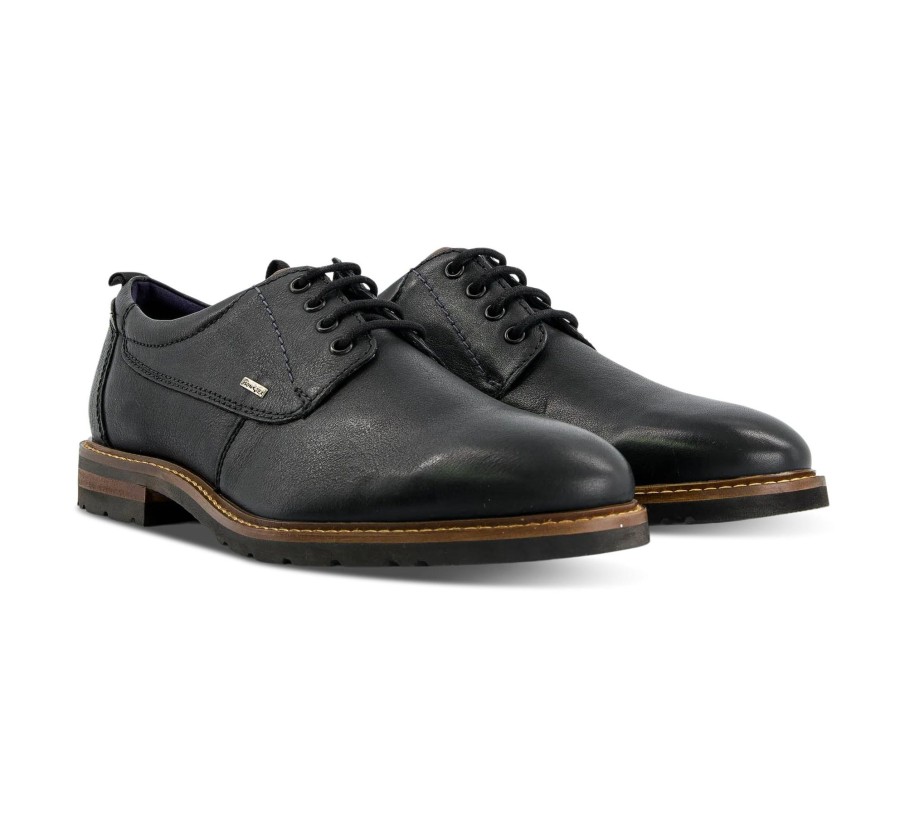 Herren Sioux Business-Schuhe | Rostolo