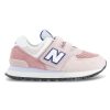 Kinder New Balance Sneaker | P 574 Rugged Summer Brights - Sneaker