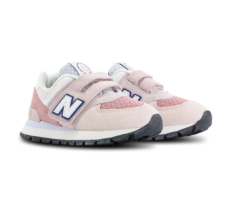 Kinder New Balance Sneaker | P 574 Rugged Summer Brights - Sneaker