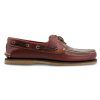 Herren Timberland Halbschuhe | Classic Boat - Mokassins