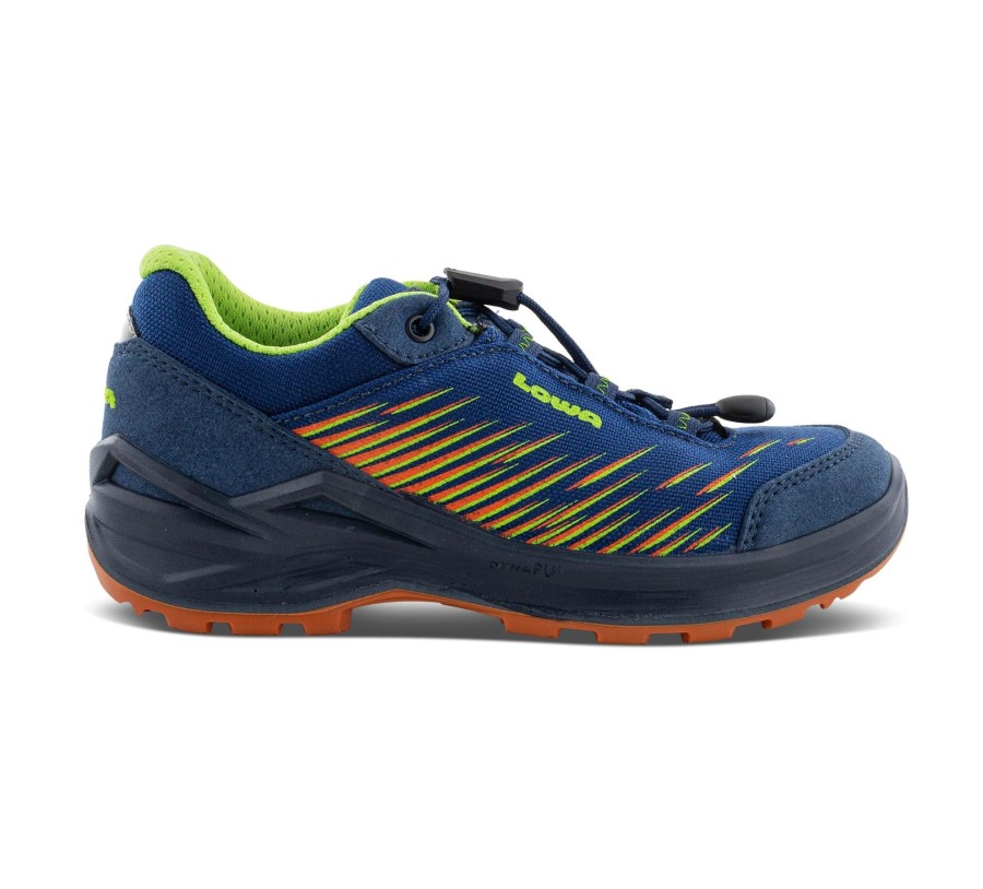 Kinder Lowa Sport- Und Outdoorschuhe | Zirrox Gtx Lo Jr - Trekkingschuhe