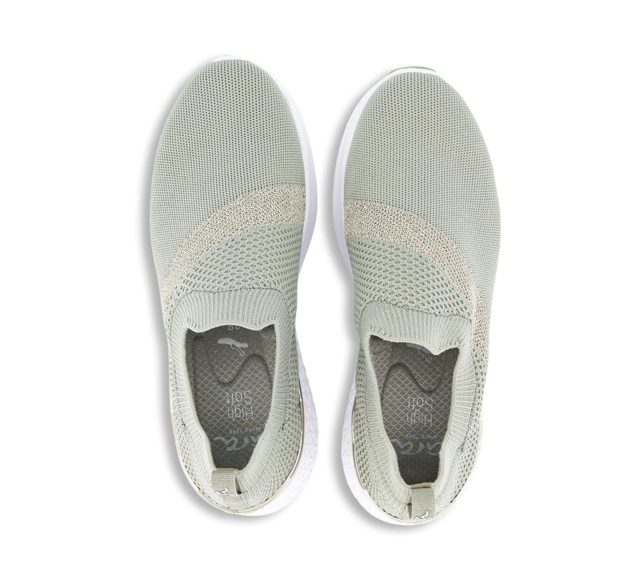 Damen Ara Sneaker | Maya - Slip-Ons