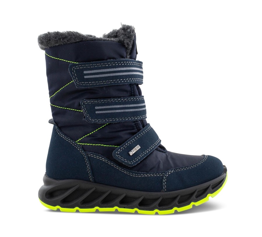 Kinder Primigi Boots & Stiefel | Cross Gtx - Winterschuhe