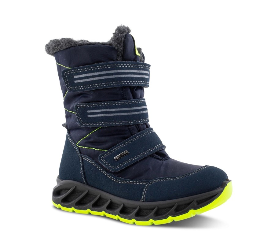 Kinder Primigi Boots & Stiefel | Cross Gtx - Winterschuhe