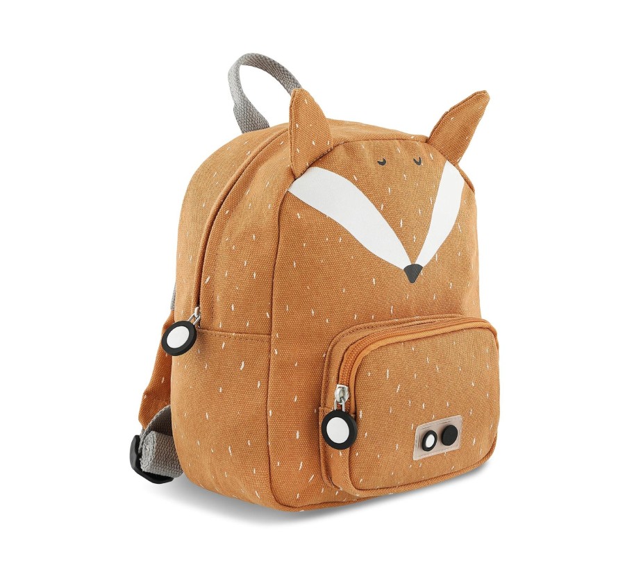 Kinder Trixie Taschen & Rucksacke | Rucksack Klein Fuchs 5.25L