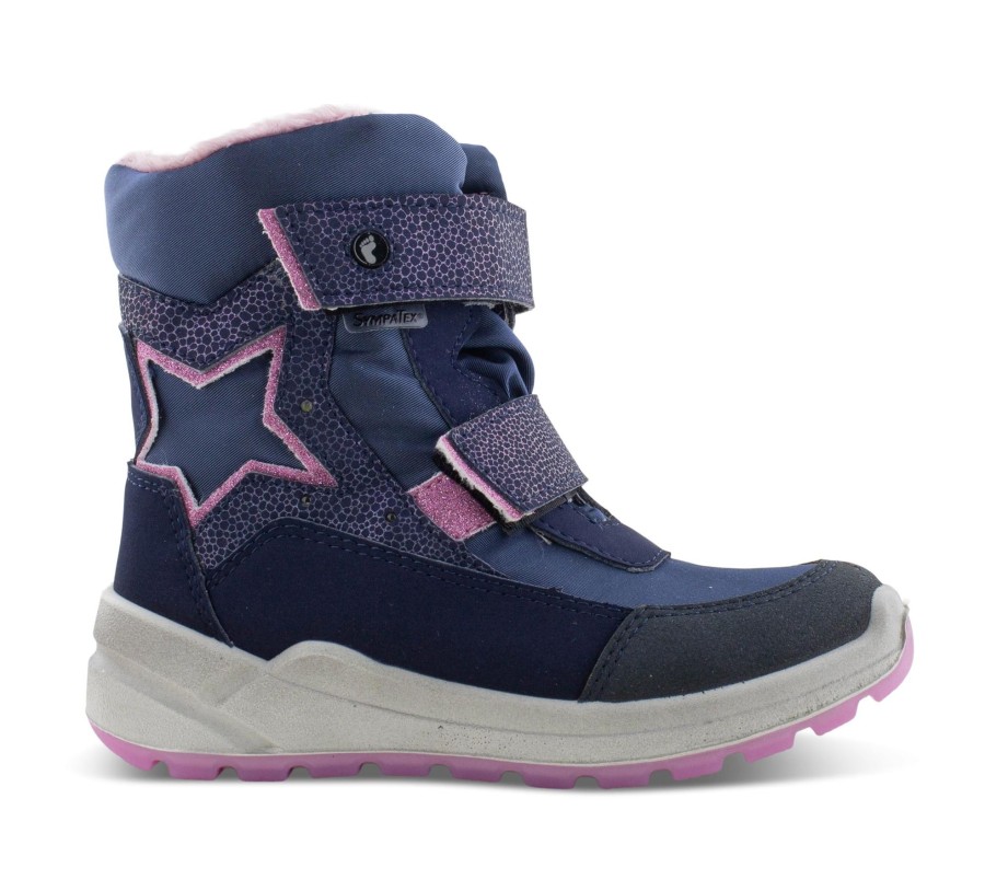 Kinder Ricosta Boots & Stiefel | Glori - Winterschuhe