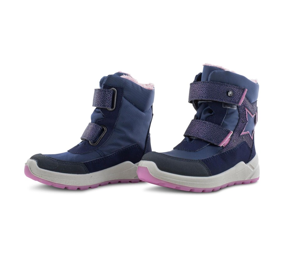 Kinder Ricosta Boots & Stiefel | Glori - Winterschuhe