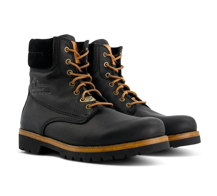 Herren Panama Jack Boots & Stiefel | Panama 03 - Schnu00Fcrboots