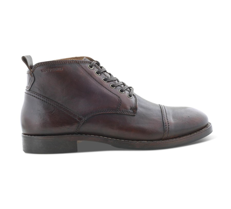 Herren Ten Points Boots & Stiefel | New Mercury - Schnu00Fcrboots