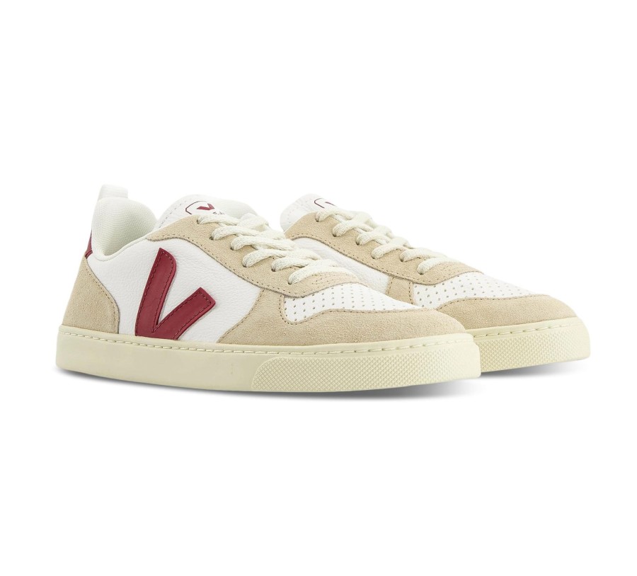 Kinder Veja Sneaker | Small V-10 Laces