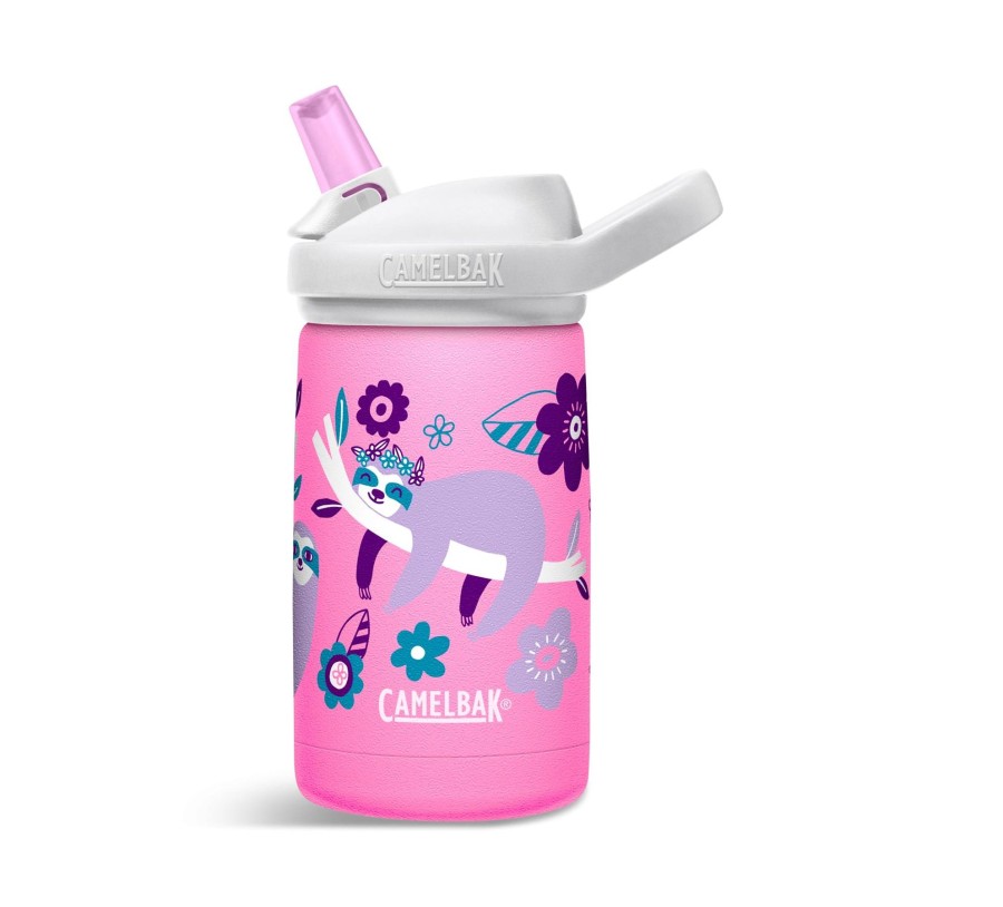 Kinder Camelbak Trinkflaschen | Flowerchild Sloth 0.35L - Trinkflaschen