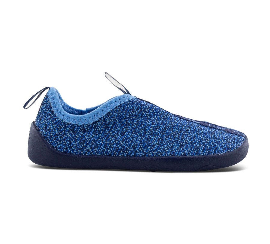 Kinder Affenzahn Hausschuhe | Slipper Woven Homie - Geschlossene Hausschuhe