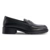 Damen Tommy Hilfiger Halbschuhe | Iconic Loafer - Mocassins Ungefu00Fcttert