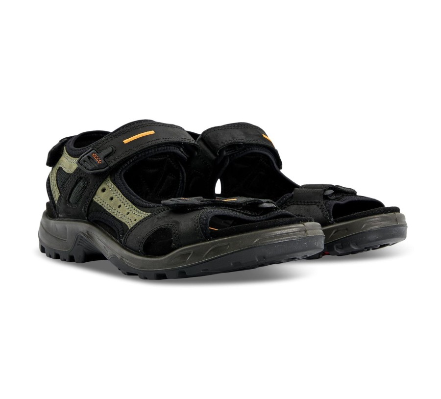 Herren Ecco Outdoor-Schuhe | Yucatan - Trekkingsandalen