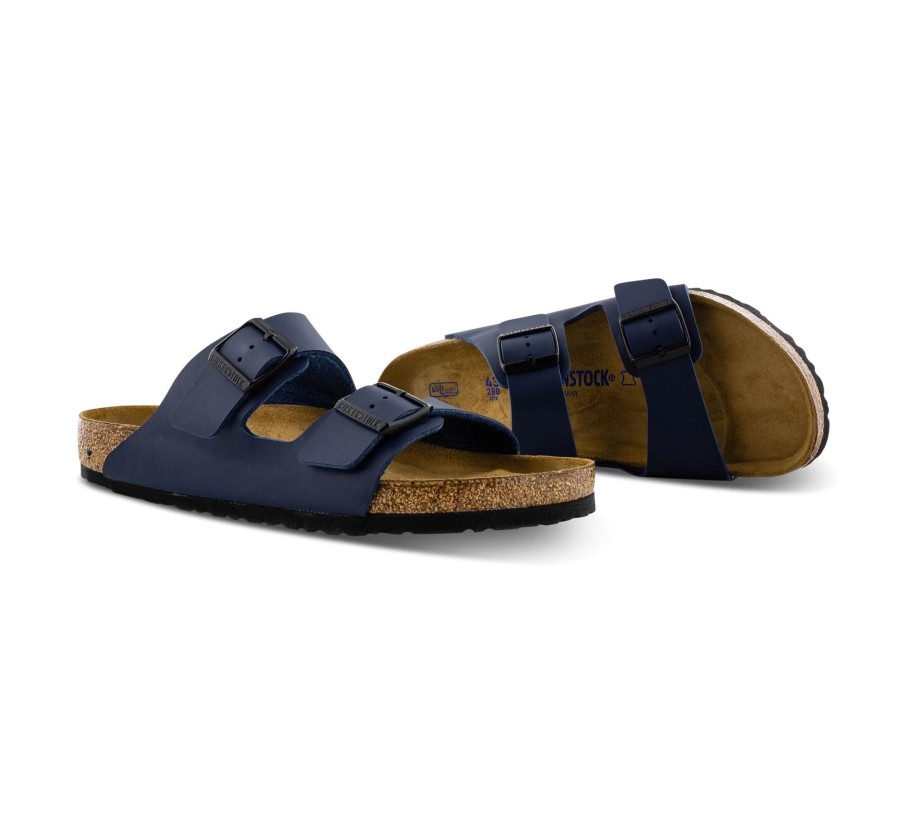 Herren Birkenstock Hausschuhe | Arizona - Offene Hausschuhe