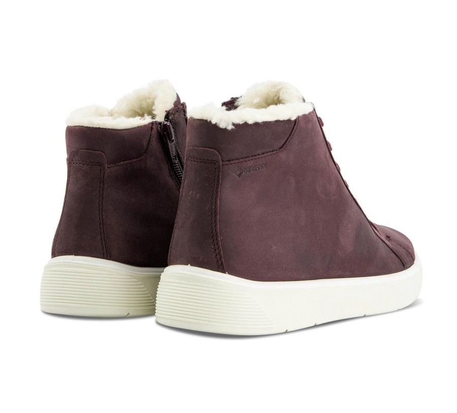 Kinder Ecco Boots & Stiefel | Street Tray K - Winterschuhe