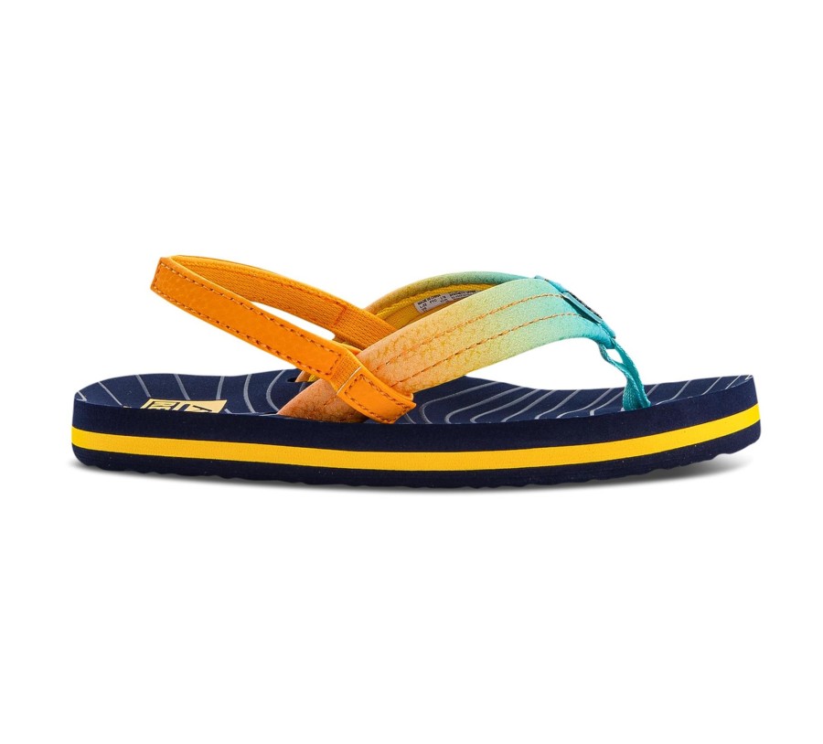 Kinder Reef Badeschuhe Und Slides | Little Ahi/ Kids Ahi - Flip Flops