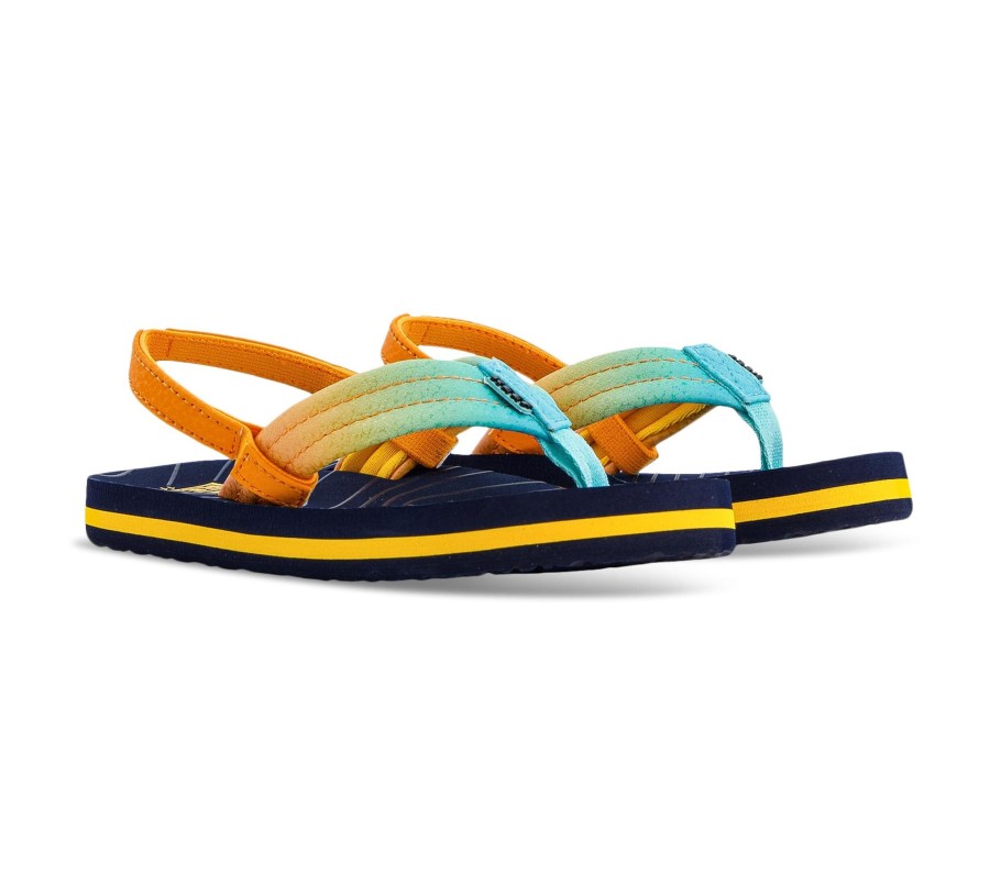 Kinder Reef Badeschuhe Und Slides | Little Ahi/ Kids Ahi - Flip Flops