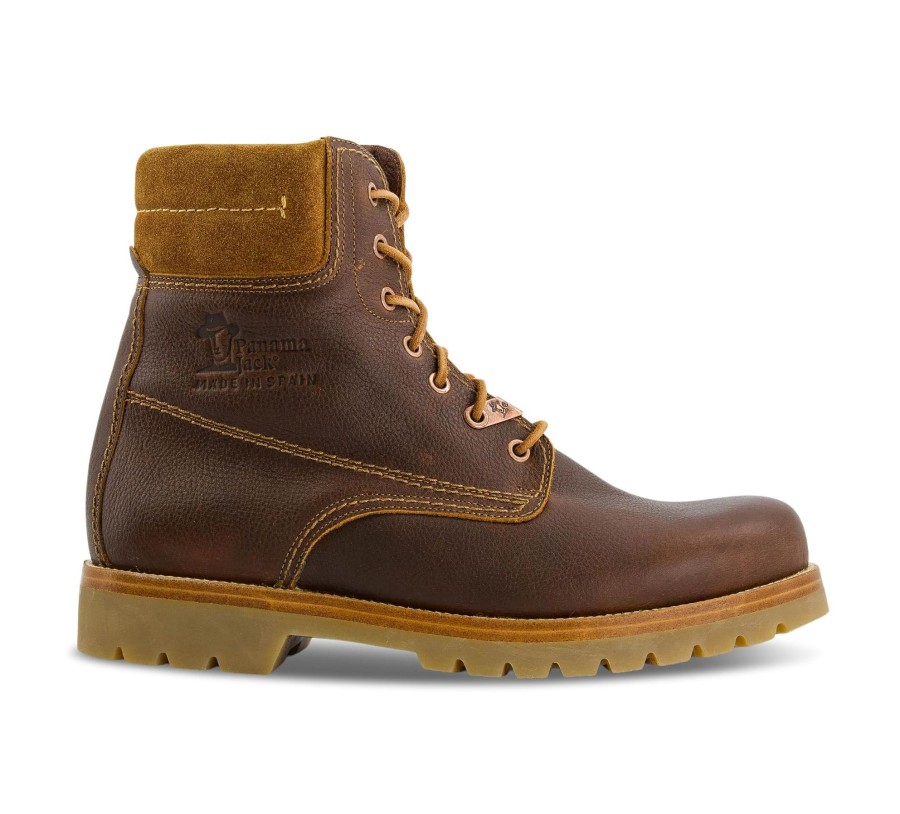 Herren Panama Jack Boots & Stiefel | Panama 03 - Schnu00Fcrboots