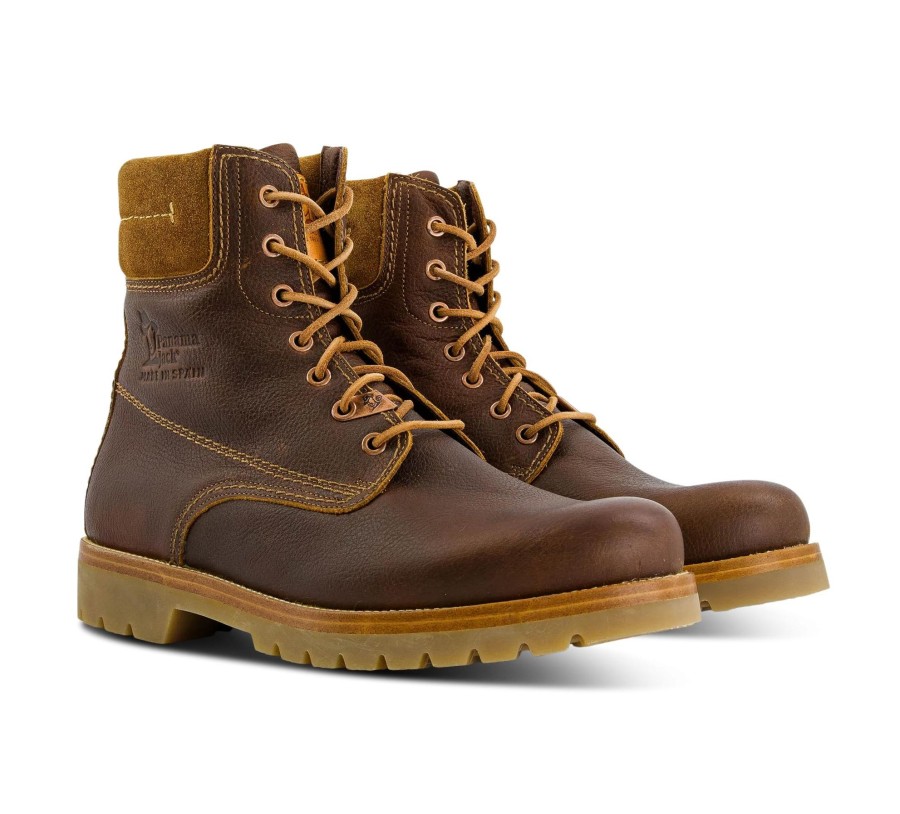 Herren Panama Jack Boots & Stiefel | Panama 03 - Schnu00Fcrboots