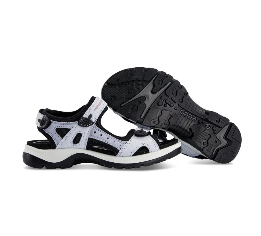 Damen Ecco Outdoor-Schuhe | Offroad - Trekkingsandalen