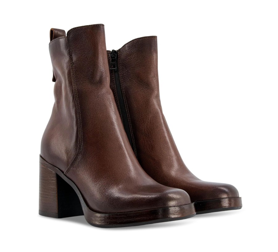 Damen 1874 by Walder Stiefeletten | Klassische Stiefelette