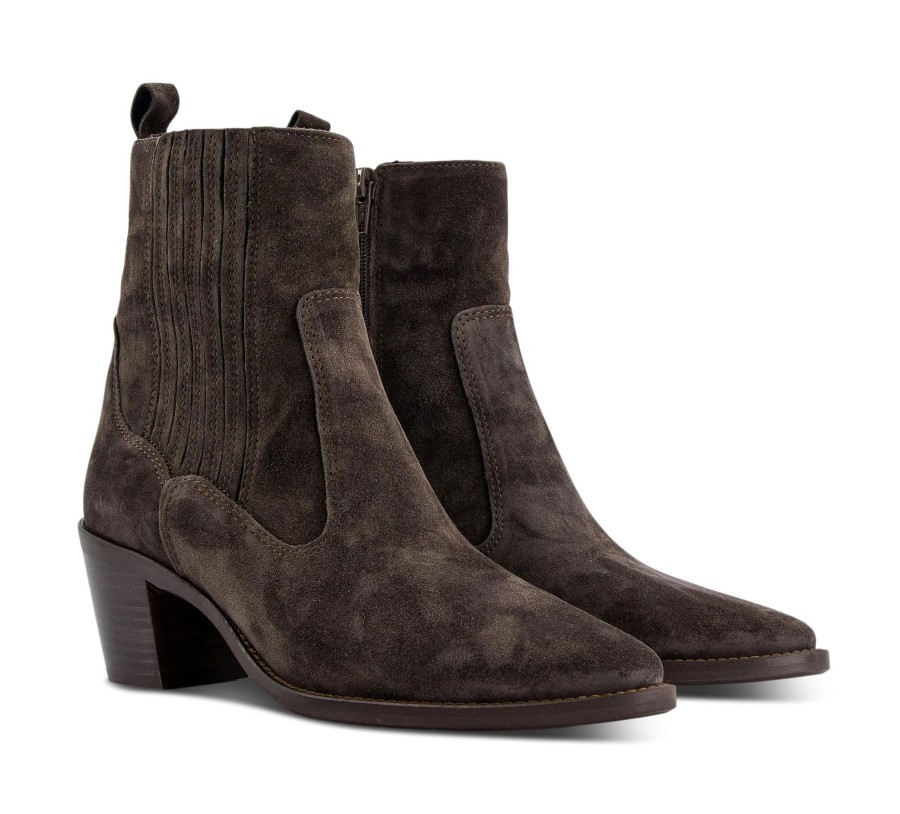 Damen 1874 by Walder Stiefeletten | Klassische Stiefelette