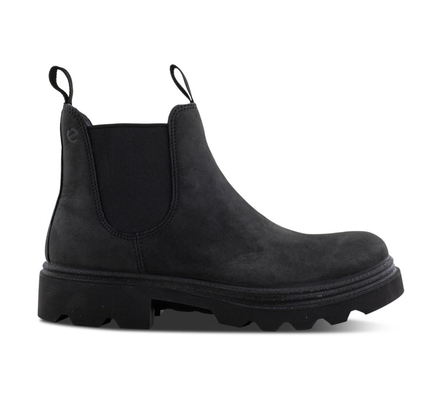 Herren Ecco Boots & Stiefel | Grainer - Chelsea Boots