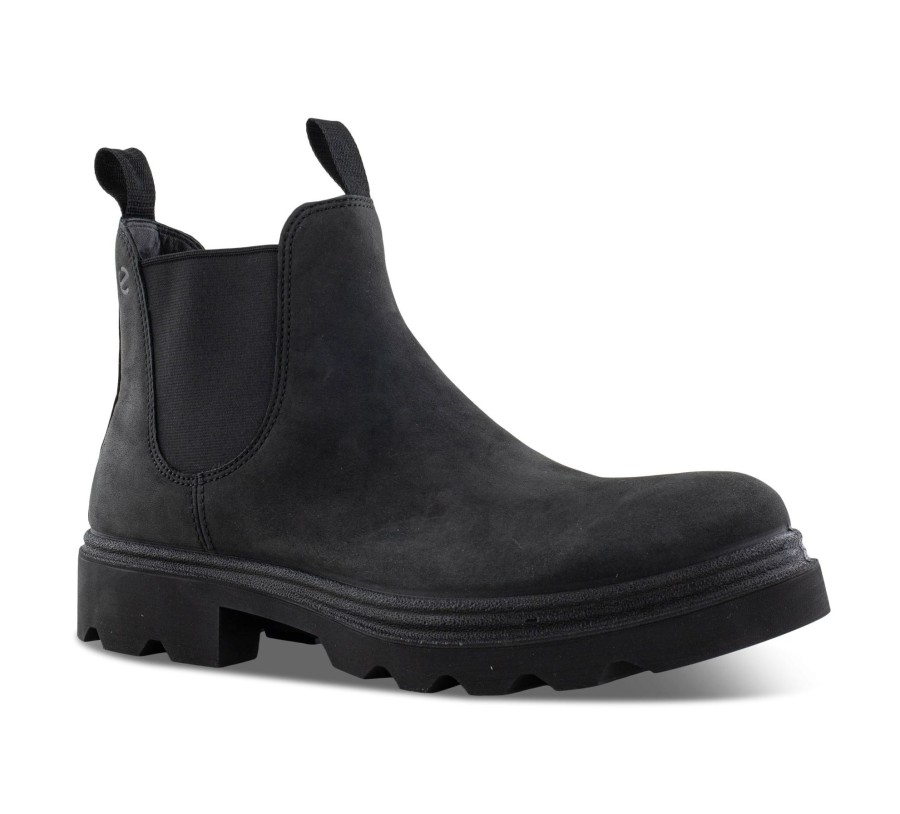 Herren Ecco Boots & Stiefel | Grainer - Chelsea Boots