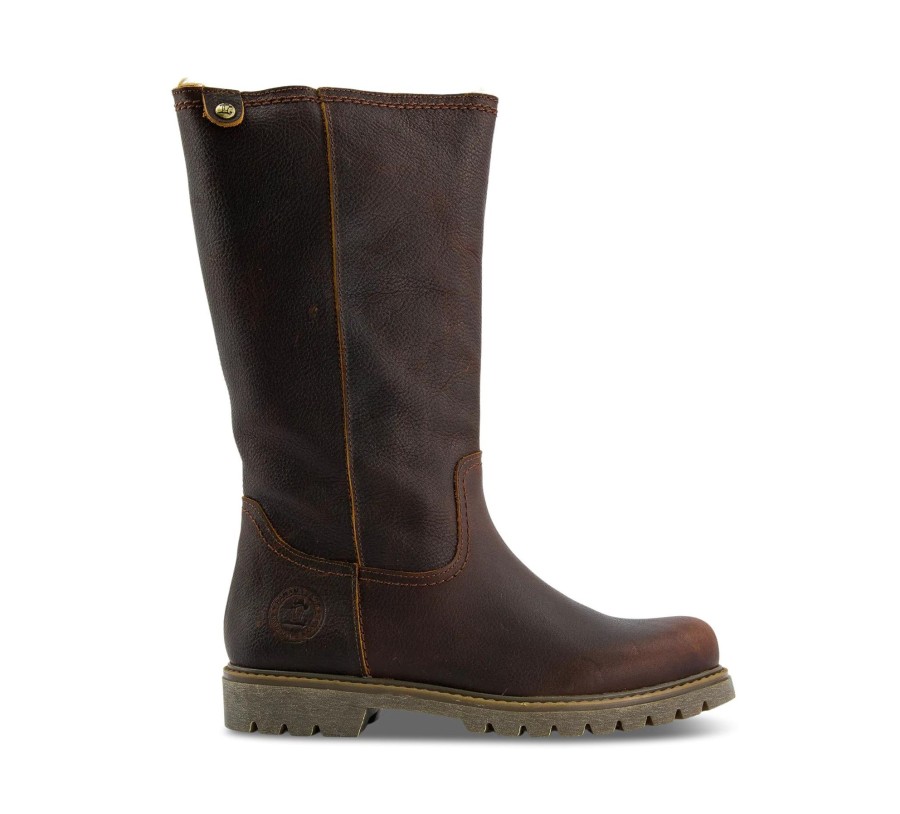 Damen Panama Jack Stiefeletten | Bambina