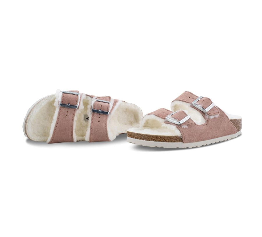 Damen Birkenstock Hausschuhe | Arizona - Offene Hausschuhe