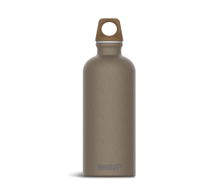 Damen Sigg Trinkflaschen | My Planet Lighter Plain 0.6 L