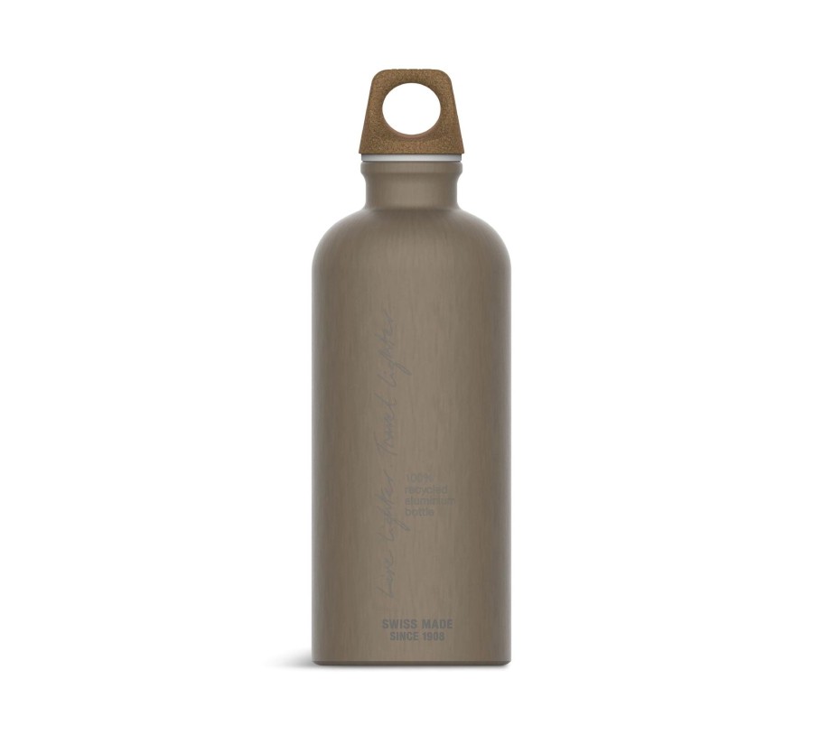 Damen Sigg Trinkflaschen | My Planet Lighter Plain 0.6 L