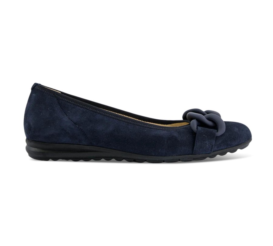 Damen Gabor Halbschuhe | Ballerinas