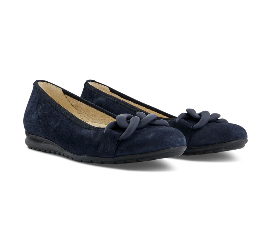 Damen Gabor Halbschuhe | Ballerinas