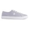 Damen Tommy Hilfiger Sneaker | Essential Sneaker In Seersucke - Sneaker Low