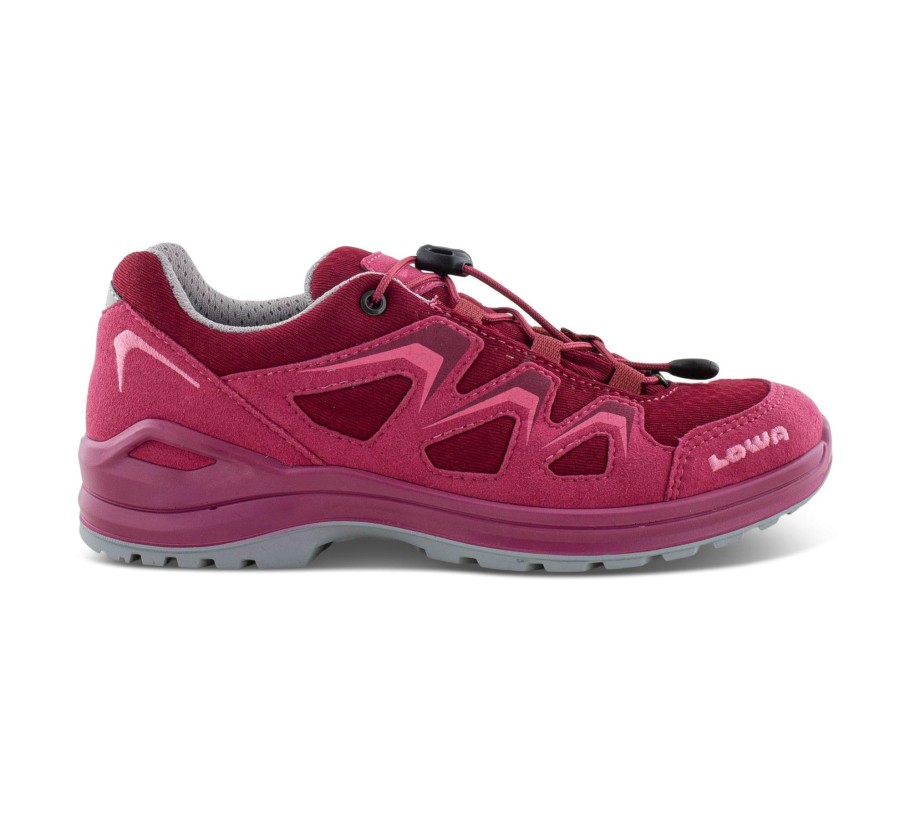 Kinder Lowa Sport- Und Outdoorschuhe | Innox Evo Gtx Lo Jr - Trekkingschuhe