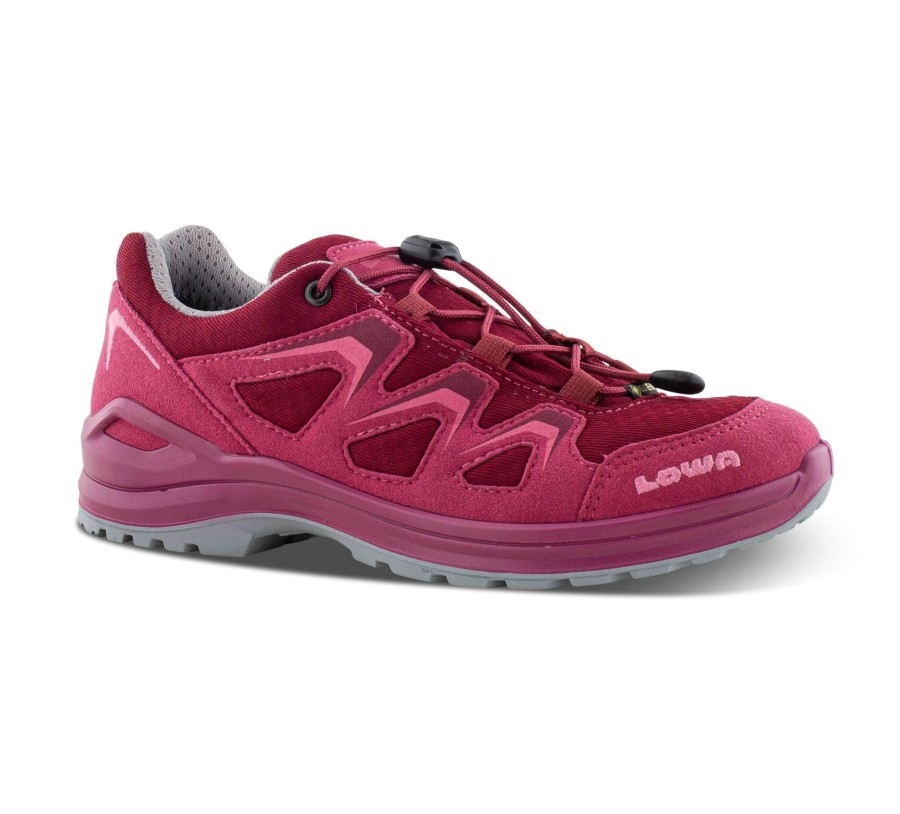 Kinder Lowa Sport- Und Outdoorschuhe | Innox Evo Gtx Lo Jr - Trekkingschuhe