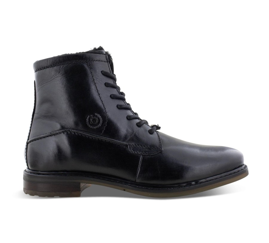 Herren Bugatti Boots & Stiefel | Marcello - Schnu00Fcrboots