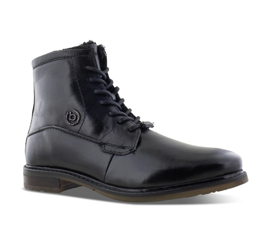 Herren Bugatti Boots & Stiefel | Marcello - Schnu00Fcrboots