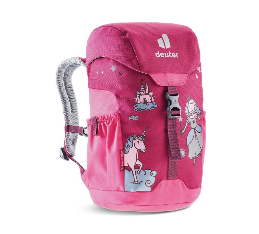 Kinder Deuter Taschen & Rucksacke | Schmusebu00E4R 8L - Rucksu00E4Cke