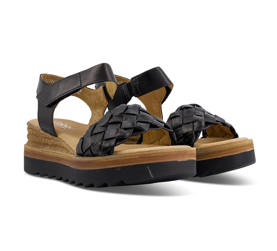 Damen Gabor Sandalen | Riemchensandalen