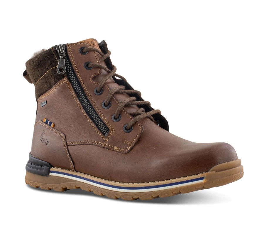 Herren Fretz Boots & Stiefel | Cooper - Schnu00Fcrboots