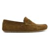 Herren Tommy Hilfiger Halbschuhe | Casual Hilfiger Suede Driver - Mokassins