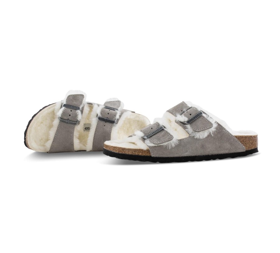 Damen Birkenstock Hausschuhe | Arizona - Offene Hausschuhe